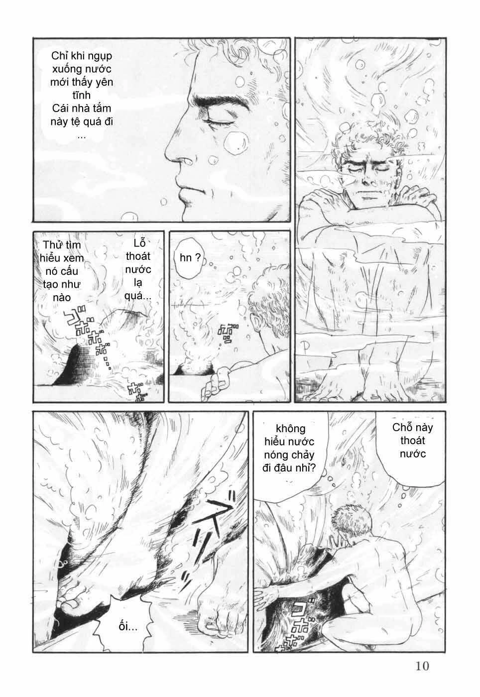 Thermae Romae Chapter 1 - 15