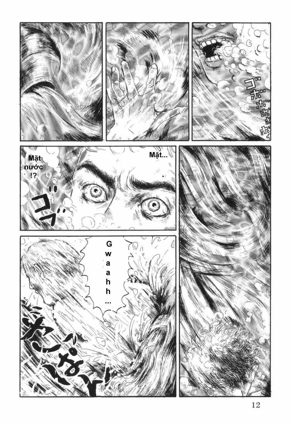 Thermae Romae Chapter 1 - 17