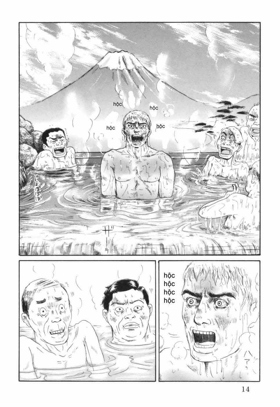 Thermae Romae Chapter 1 - 19