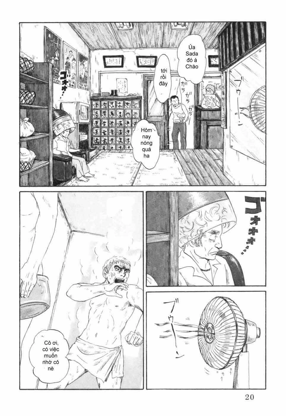 Thermae Romae Chapter 1 - 25