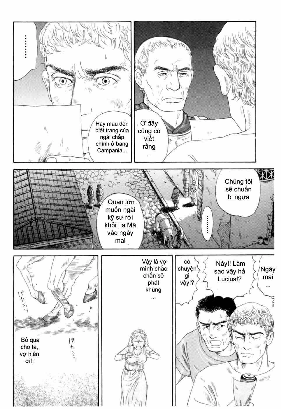 Thermae Romae Chapter 2 - 5