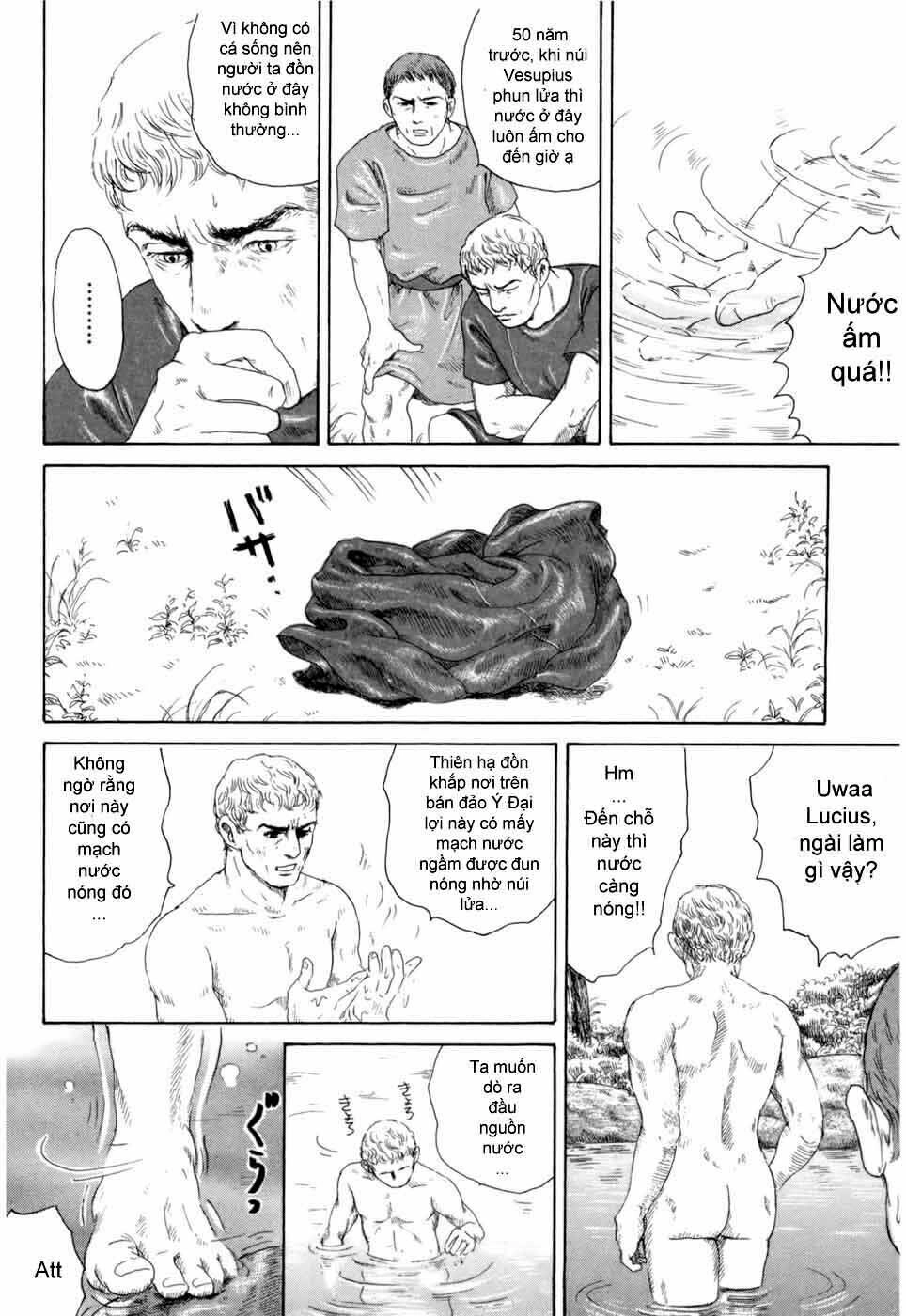 Thermae Romae Chapter 2 - 11