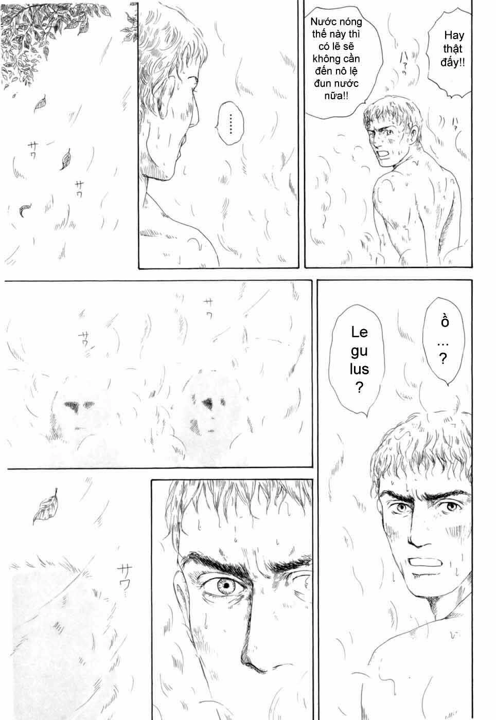 Thermae Romae Chapter 2 - 14