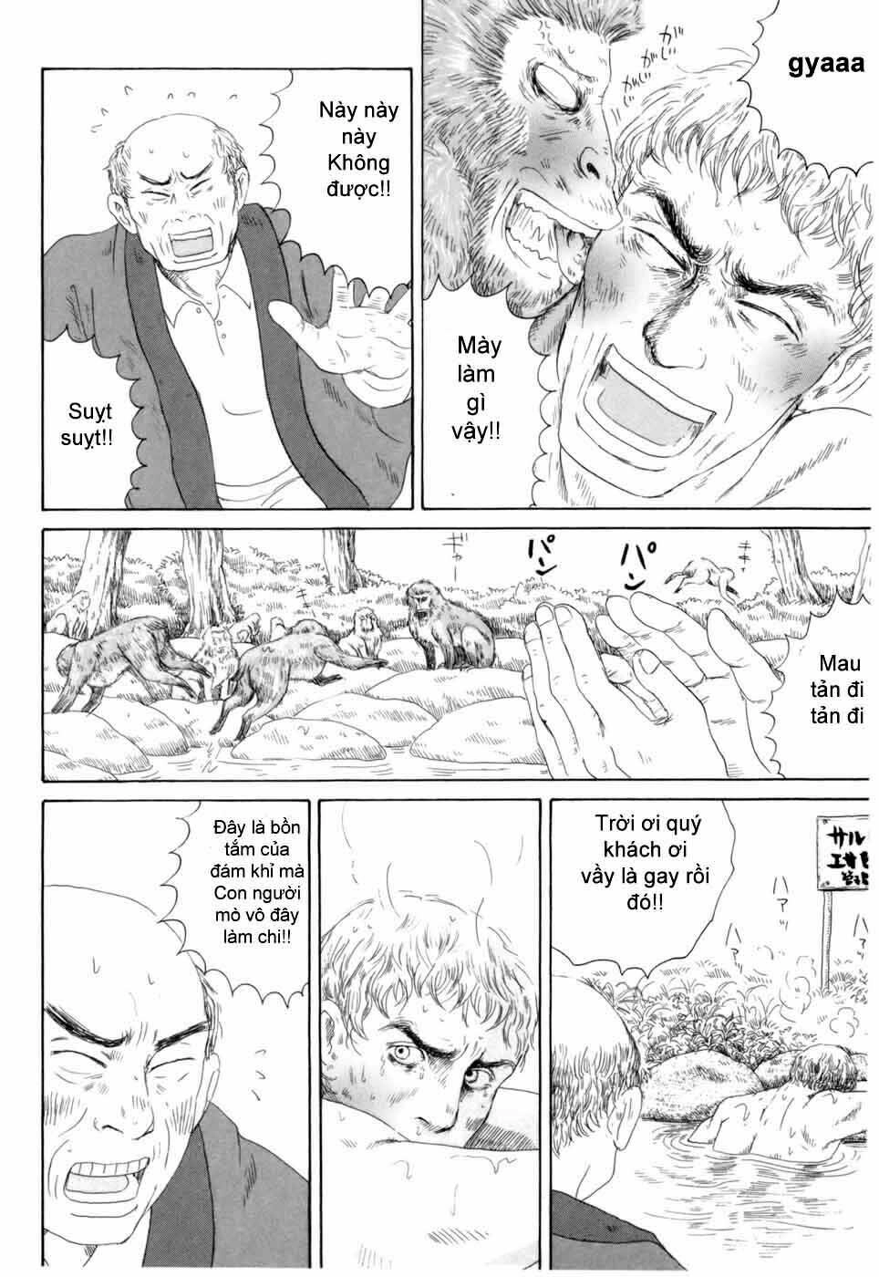 Thermae Romae Chapter 2 - 17