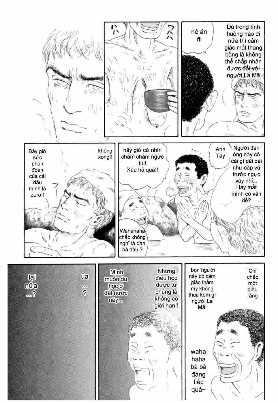 Thermae Romae Chapter 2 - 28