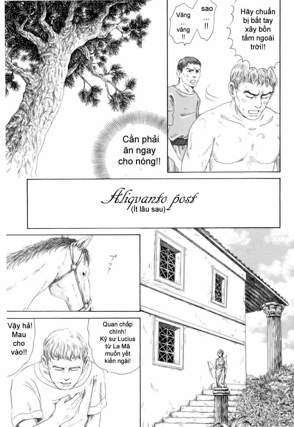Thermae Romae Chapter 2 - 30