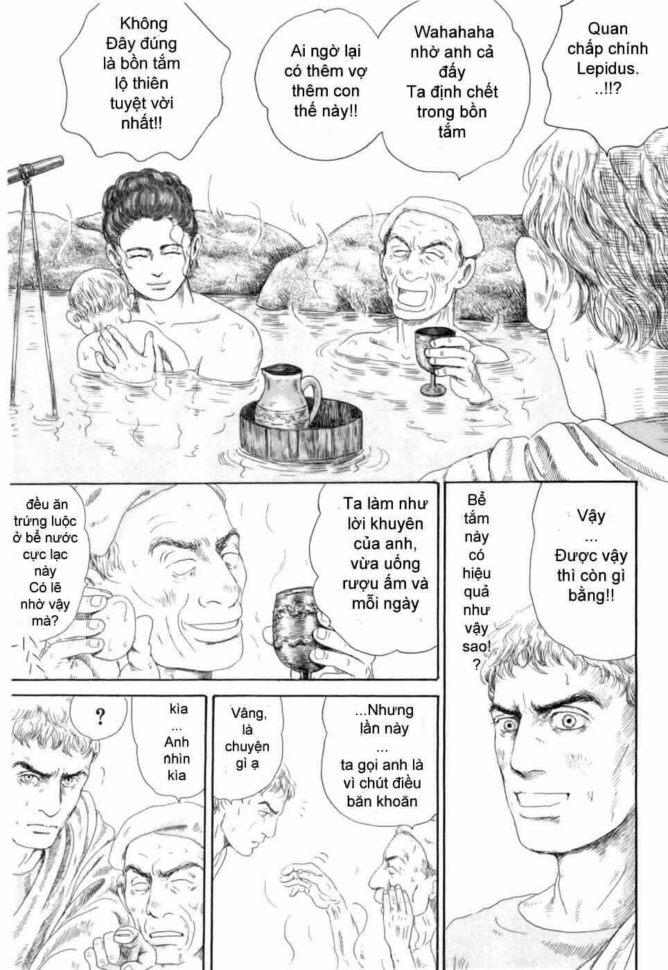Thermae Romae Chapter 2 - 32