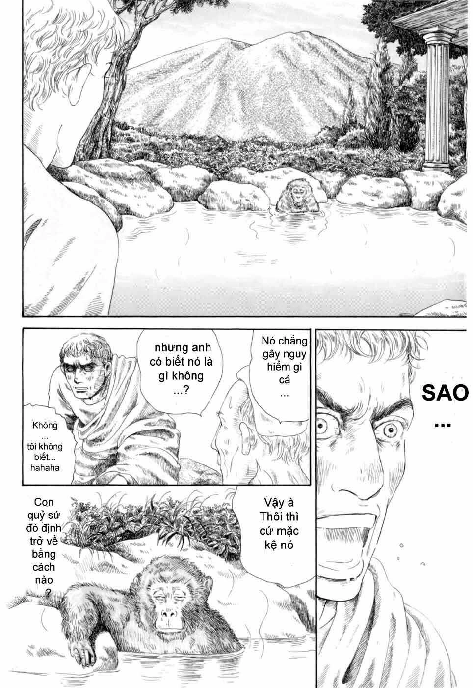 Thermae Romae Chapter 2 - 33