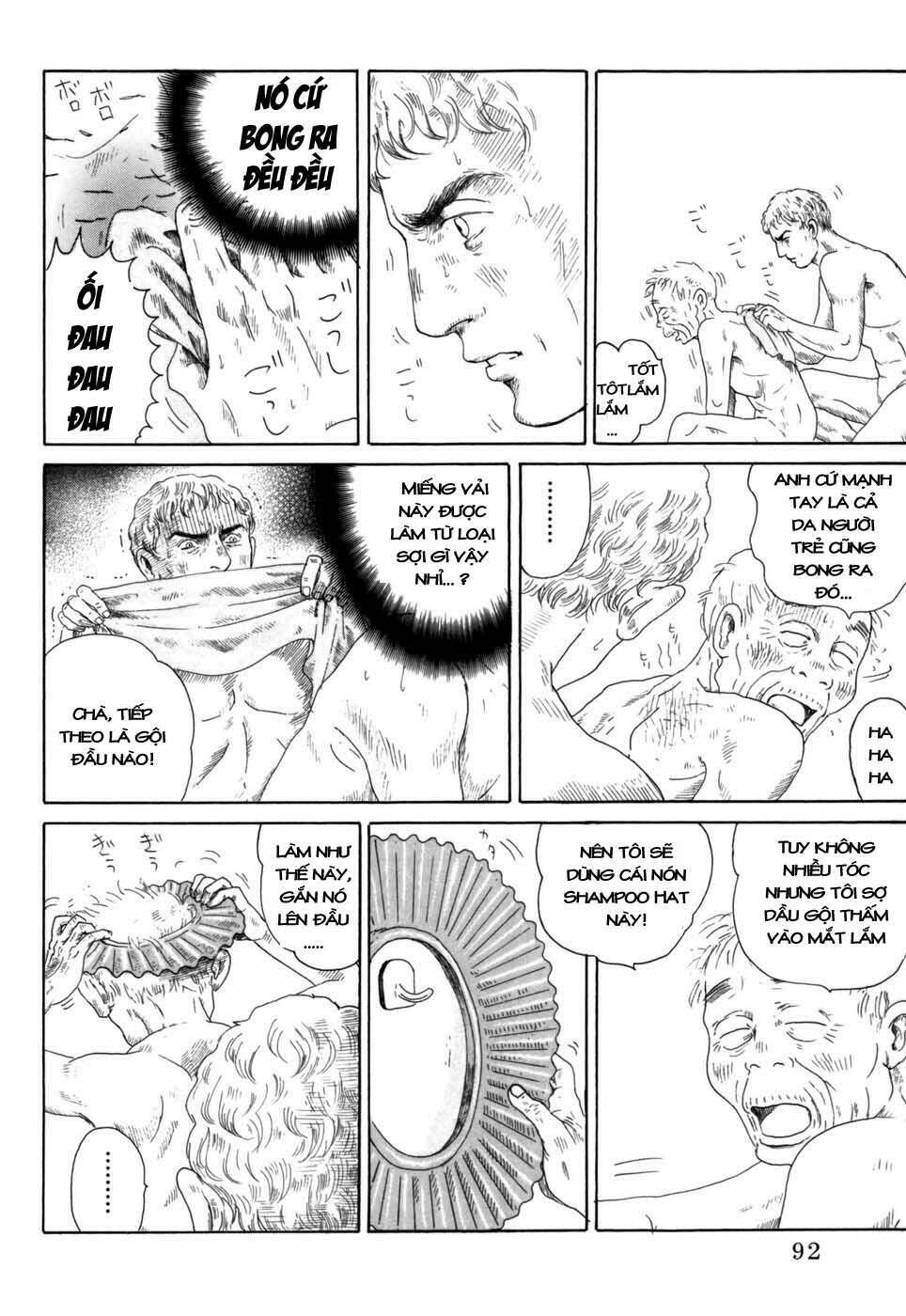 Thermae Romae Chapter 3 - 19