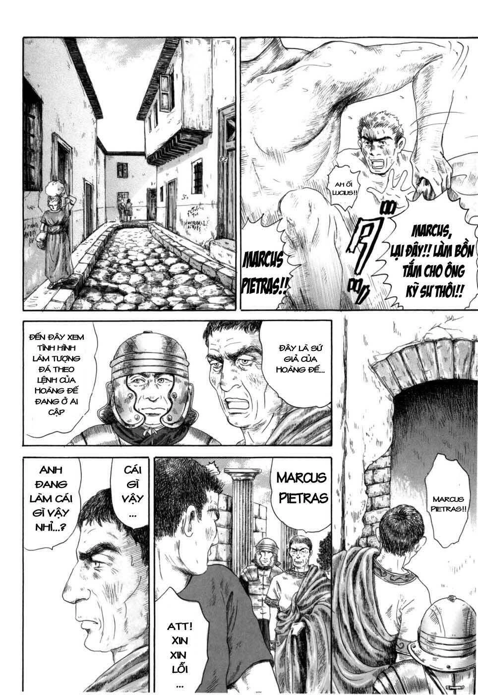 Thermae Romae Chapter 3 - 25