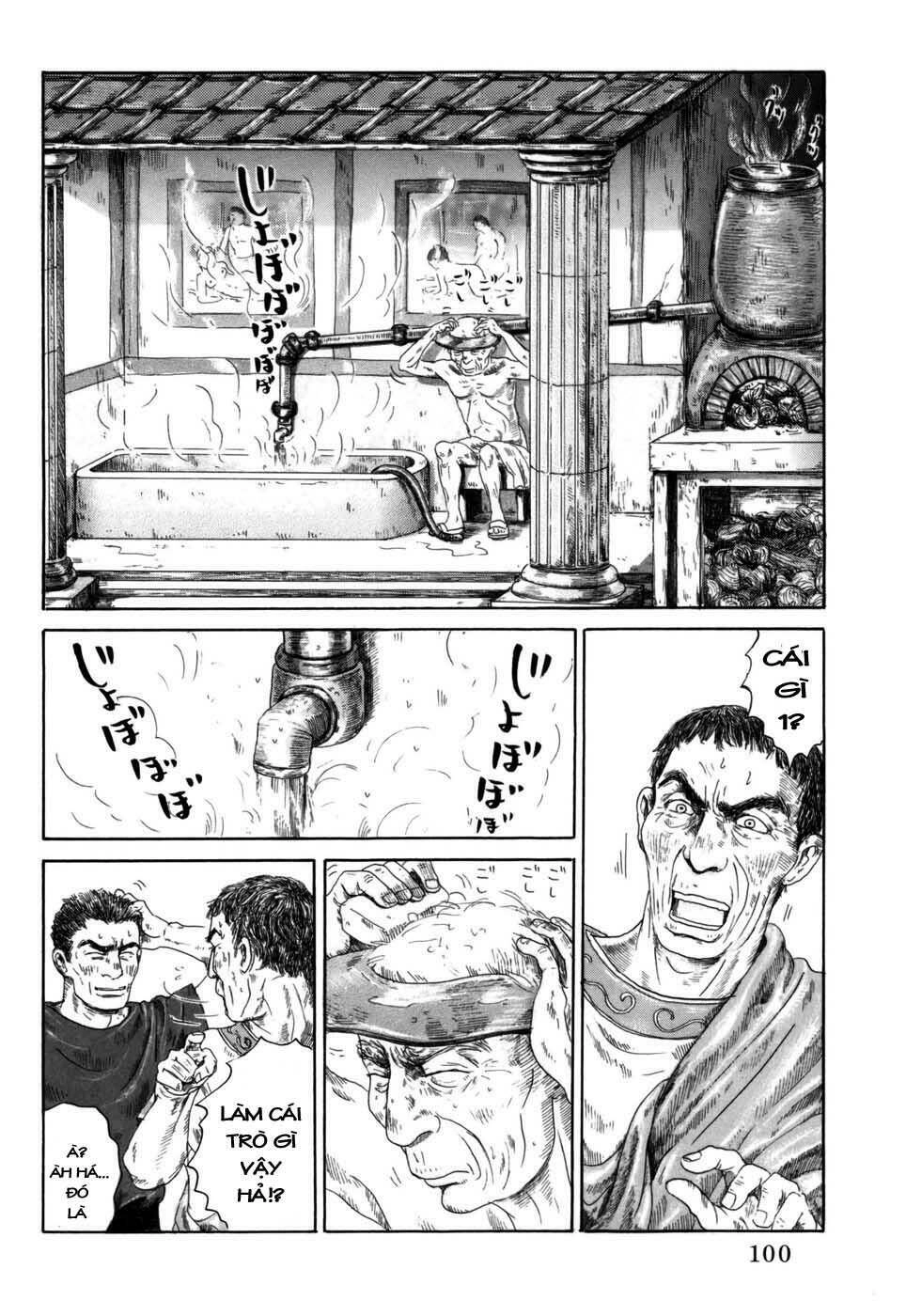 Thermae Romae Chapter 3 - 27