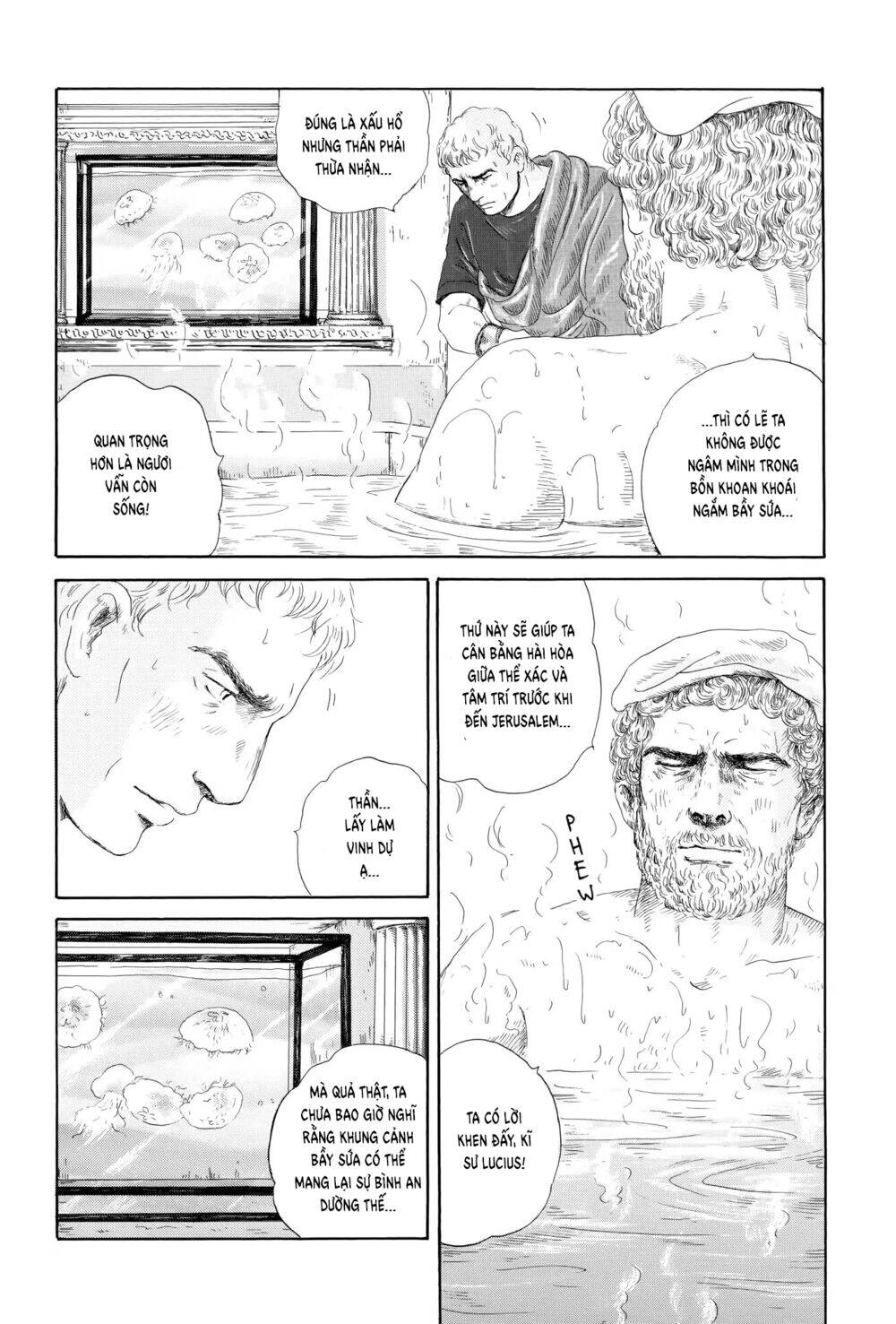 Thermae Romae Chapter 4 - 31