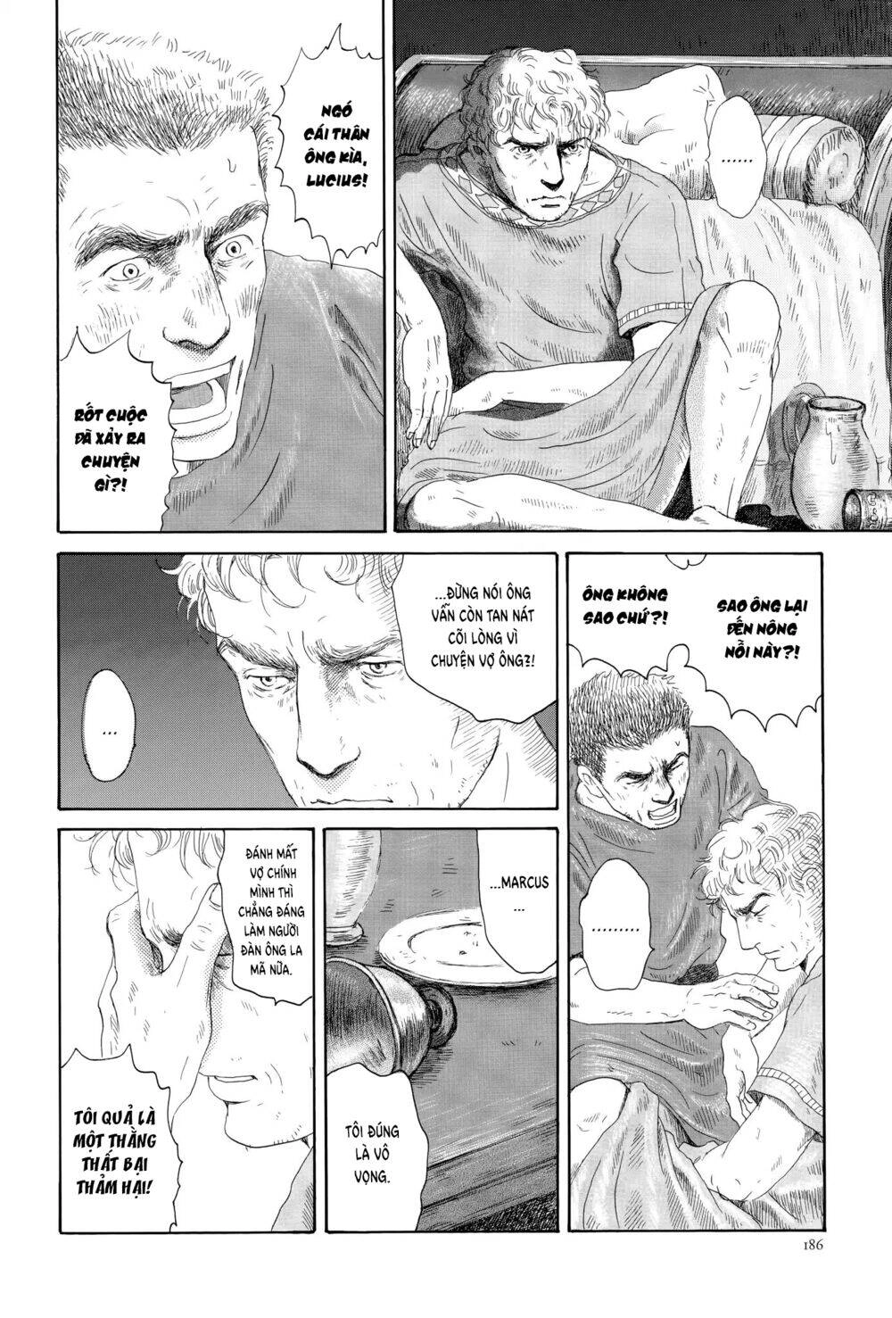 Thermae Romae Chapter 6 - 9