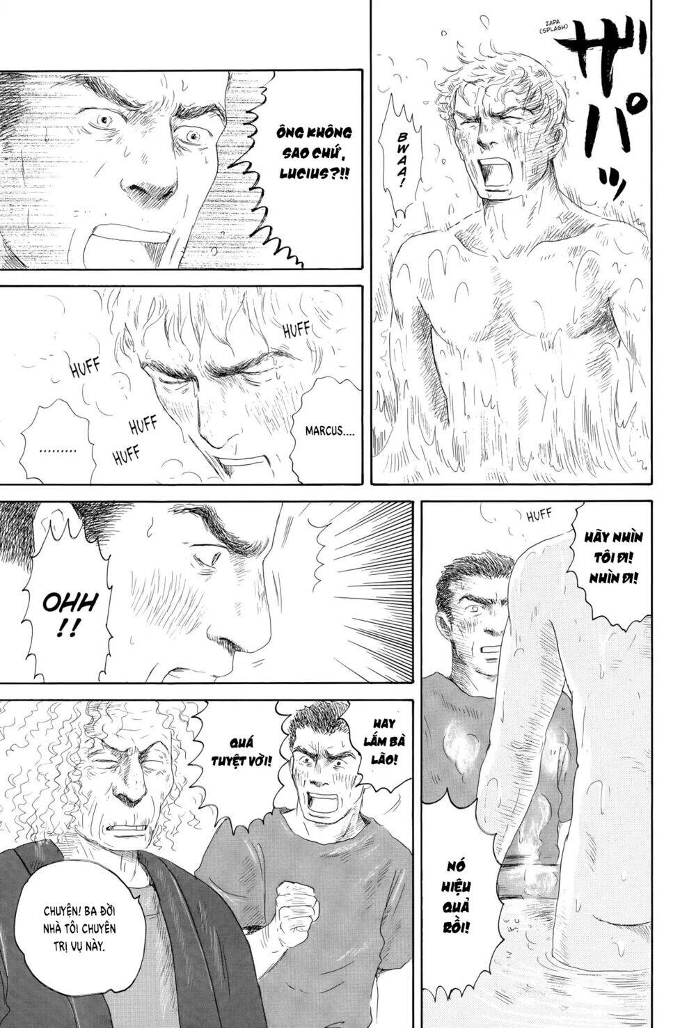 Thermae Romae Chapter 6 - 30