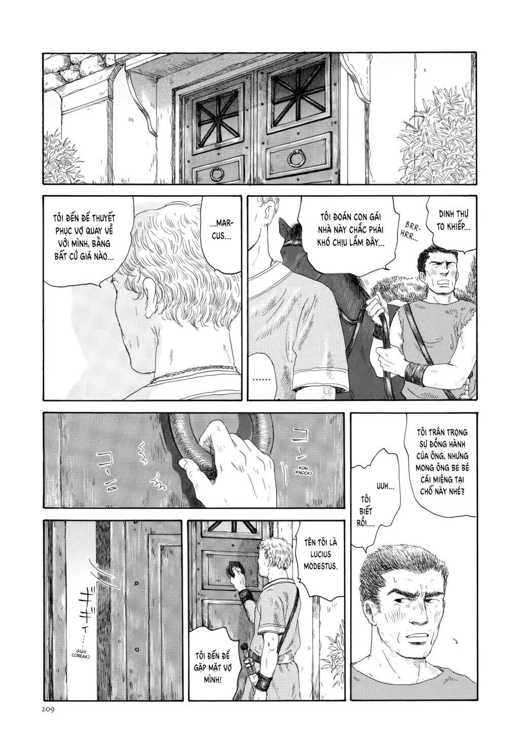 Thermae Romae Chapter 6 - 32