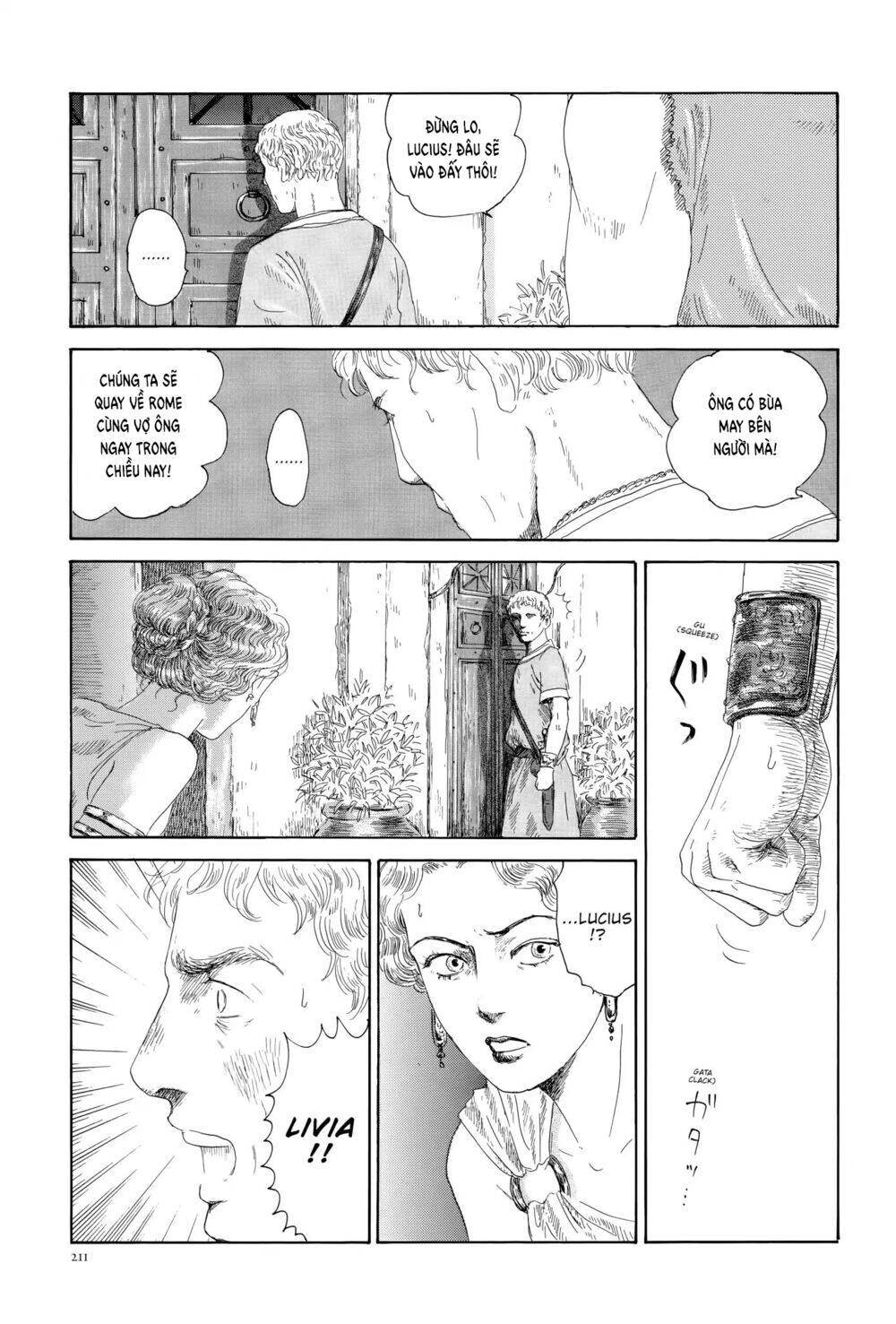 Thermae Romae Chapter 6 - 34