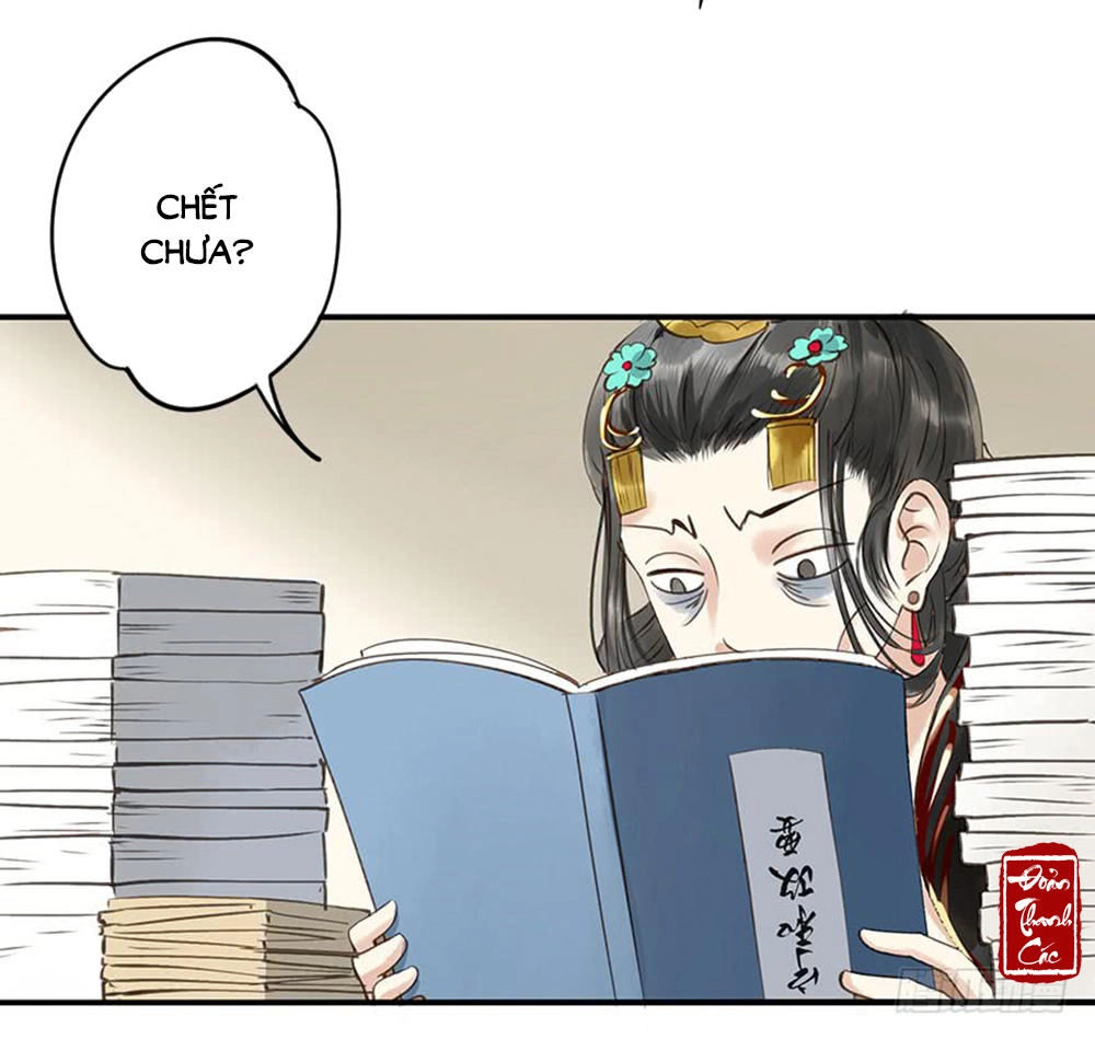 Trẫm Cũng Không Muốn Vậy Đâu Chapter 1 - 4