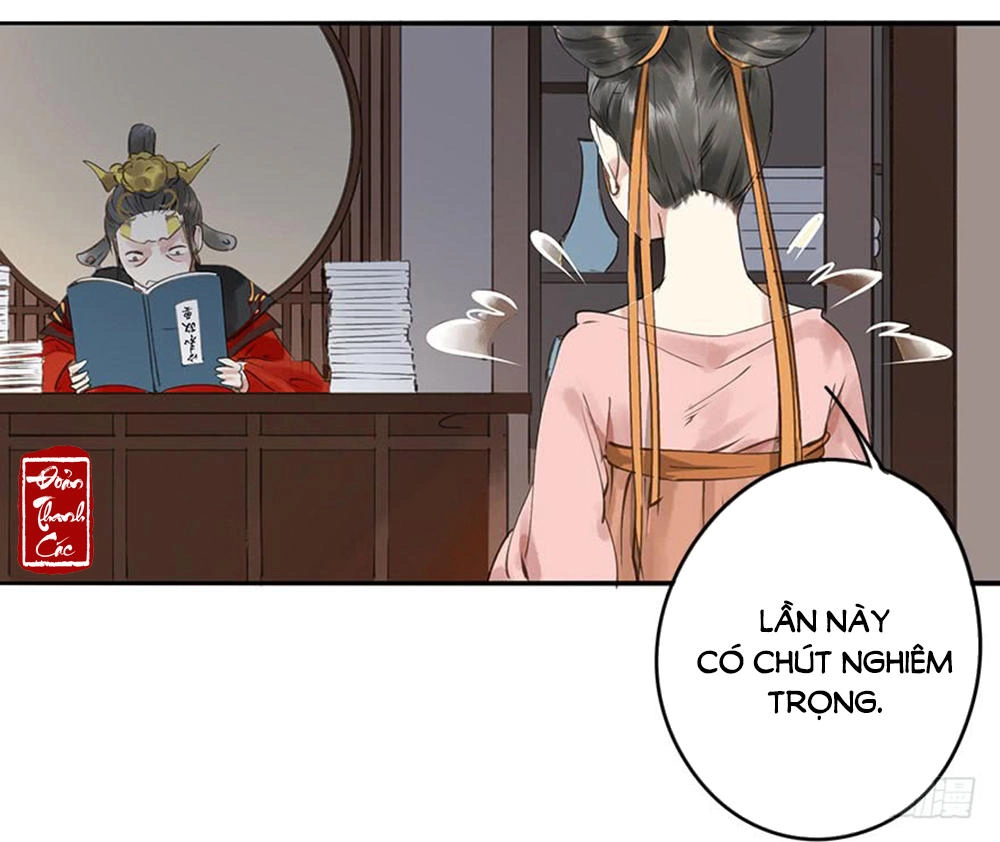 Trẫm Cũng Không Muốn Vậy Đâu Chapter 1 - 6