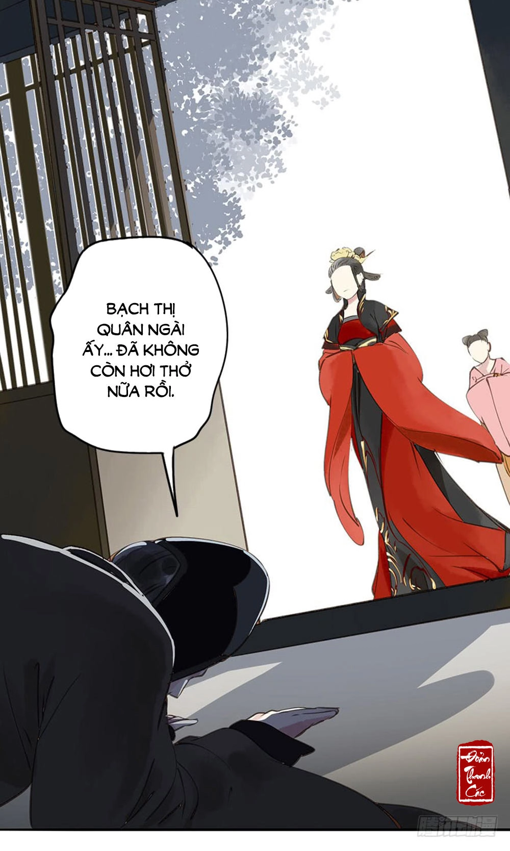 Trẫm Cũng Không Muốn Vậy Đâu Chapter 1 - 11