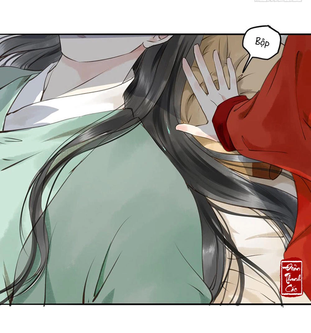 Trẫm Cũng Không Muốn Vậy Đâu Chapter 1 - 12