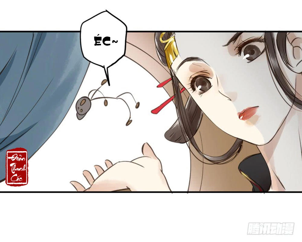 Trẫm Cũng Không Muốn Vậy Đâu Chapter 1 - 14