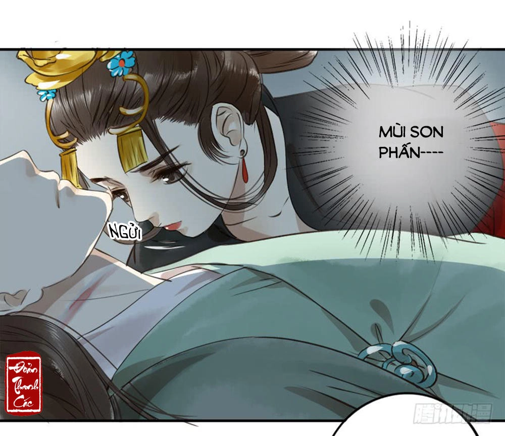 Trẫm Cũng Không Muốn Vậy Đâu Chapter 1 - 17