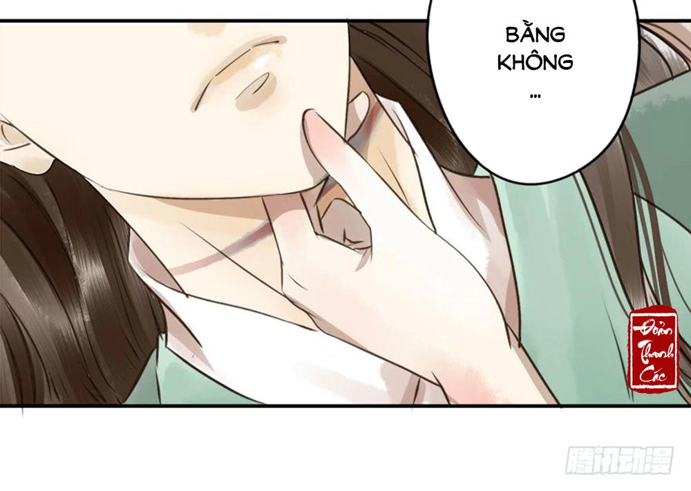 Trẫm Cũng Không Muốn Vậy Đâu Chapter 1 - 19