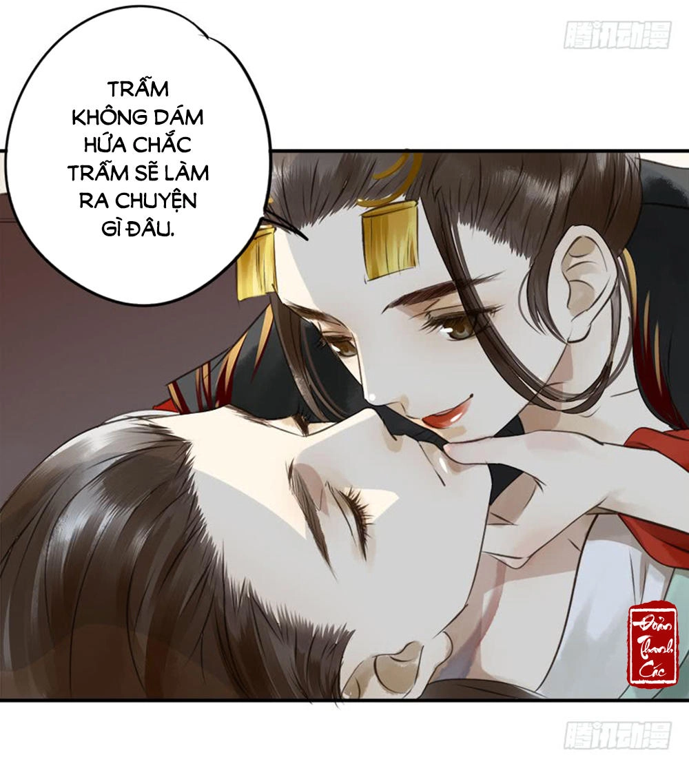 Trẫm Cũng Không Muốn Vậy Đâu Chapter 1 - 20