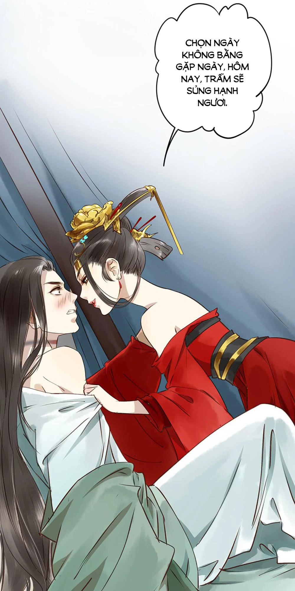 Trẫm Cũng Không Muốn Vậy Đâu Chapter 1 - 25