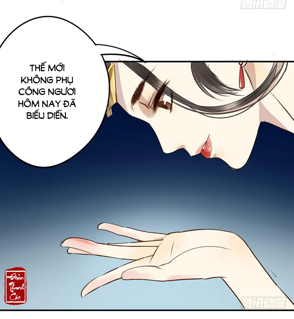 Trẫm Cũng Không Muốn Vậy Đâu Chapter 1 - 28