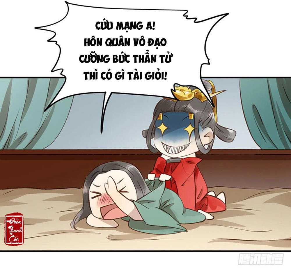 Trẫm Cũng Không Muốn Vậy Đâu Chapter 1 - 29