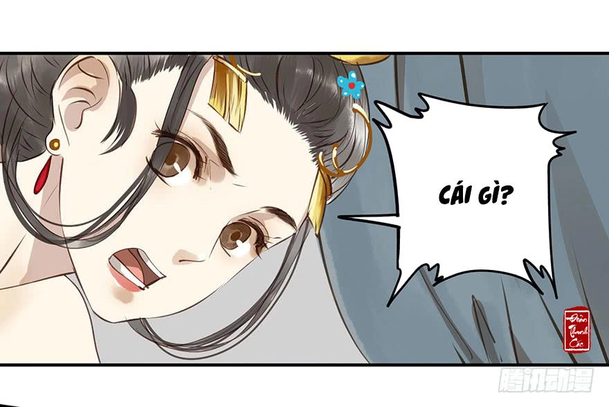 Trẫm Cũng Không Muốn Vậy Đâu Chapter 2 - 4