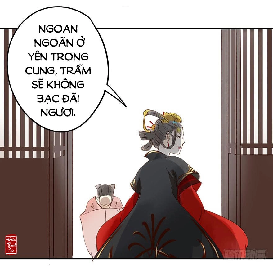 Trẫm Cũng Không Muốn Vậy Đâu Chapter 2 - 6