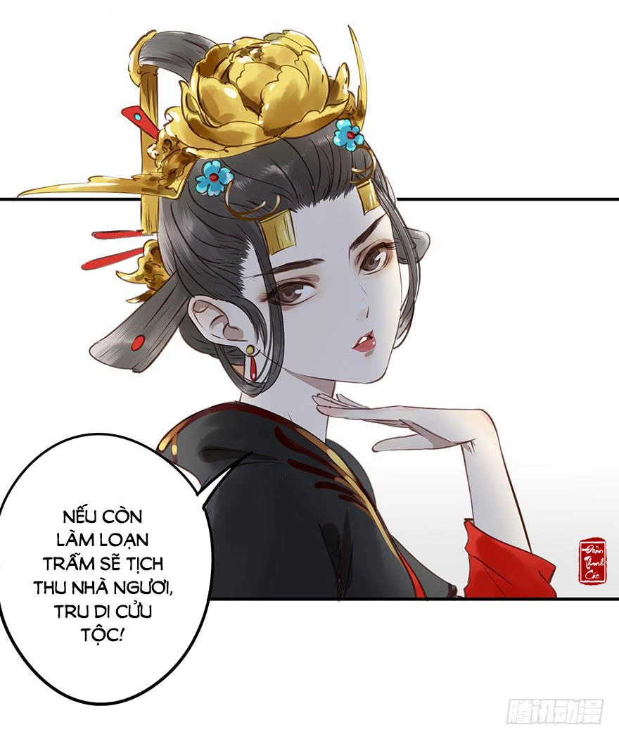 Trẫm Cũng Không Muốn Vậy Đâu Chapter 2 - 7