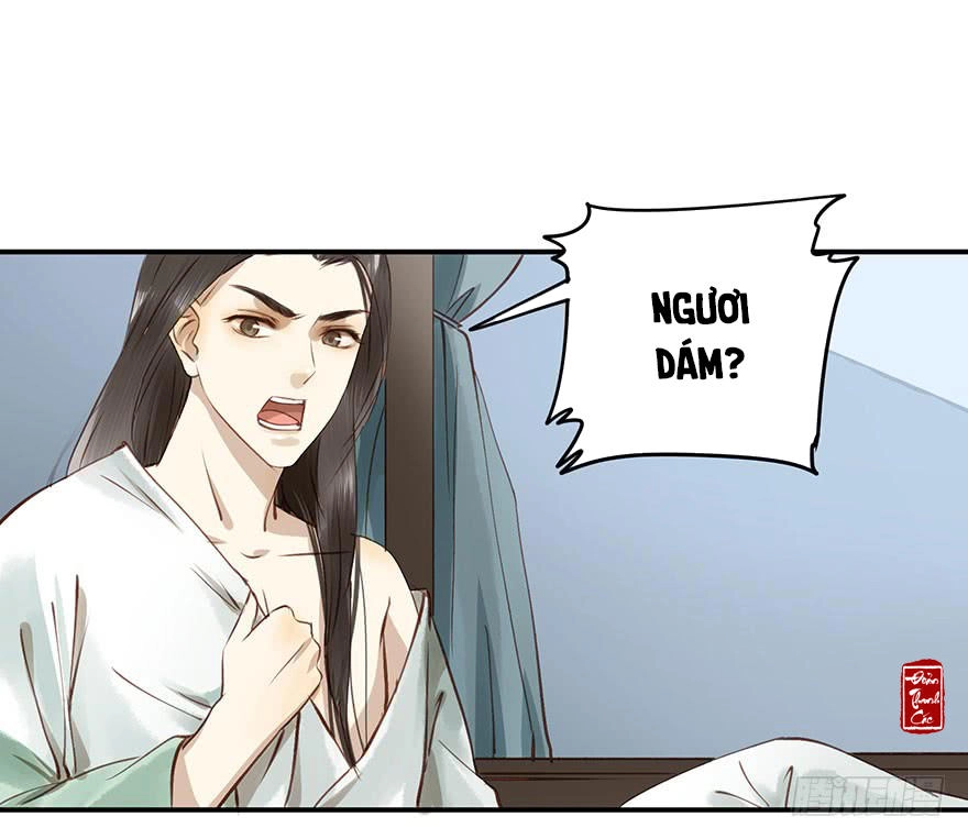 Trẫm Cũng Không Muốn Vậy Đâu Chapter 2 - 8