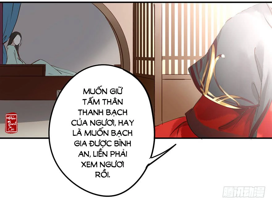 Trẫm Cũng Không Muốn Vậy Đâu Chapter 2 - 10