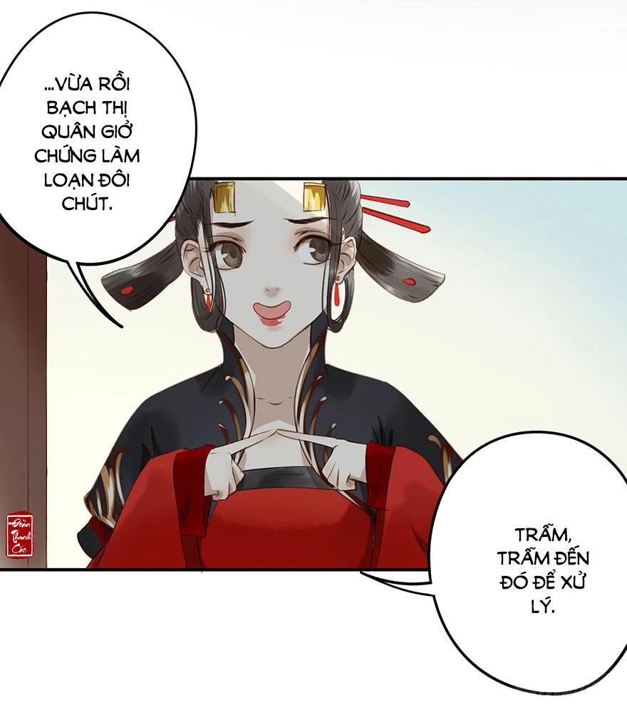 Trẫm Cũng Không Muốn Vậy Đâu Chapter 2 - 18