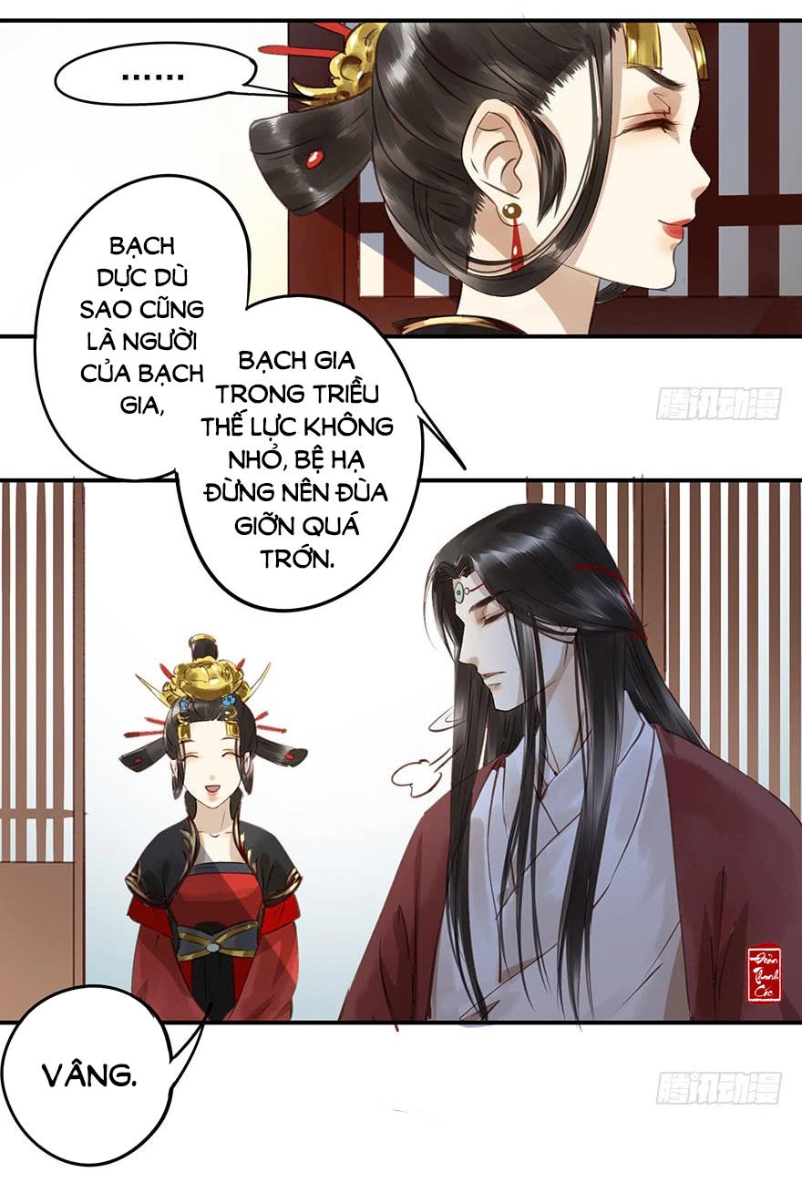 Trẫm Cũng Không Muốn Vậy Đâu Chapter 2 - 21