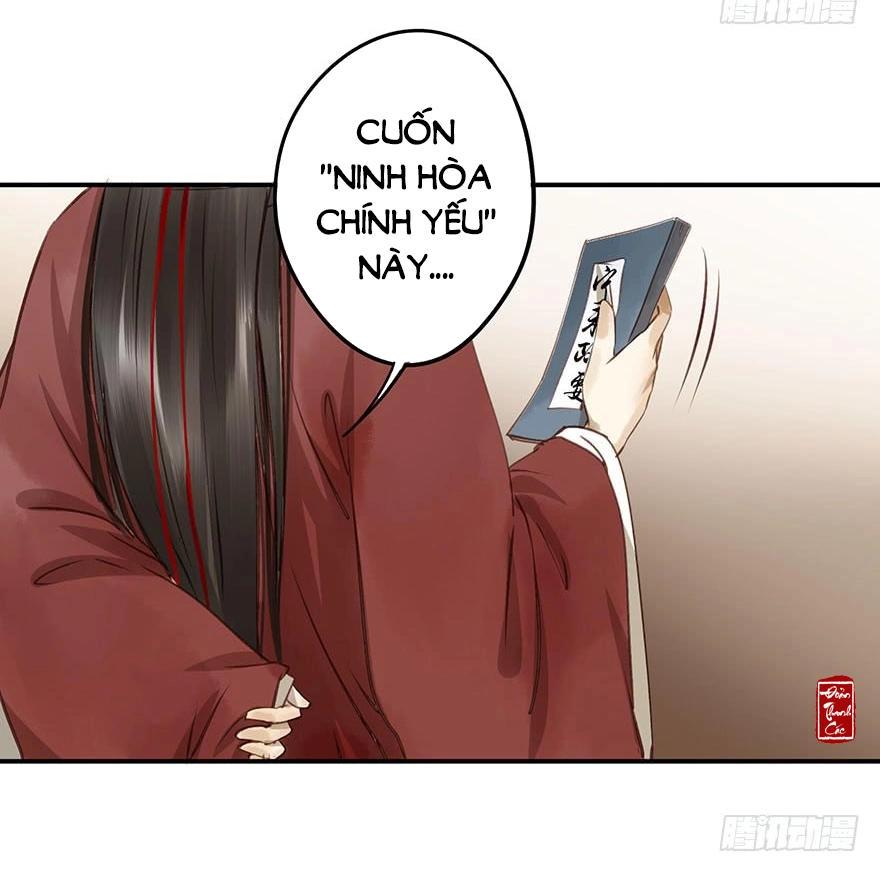 Trẫm Cũng Không Muốn Vậy Đâu Chapter 2 - 22