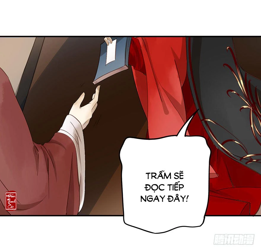 Trẫm Cũng Không Muốn Vậy Đâu Chapter 2 - 23