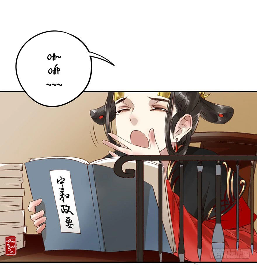 Trẫm Cũng Không Muốn Vậy Đâu Chapter 2 - 26