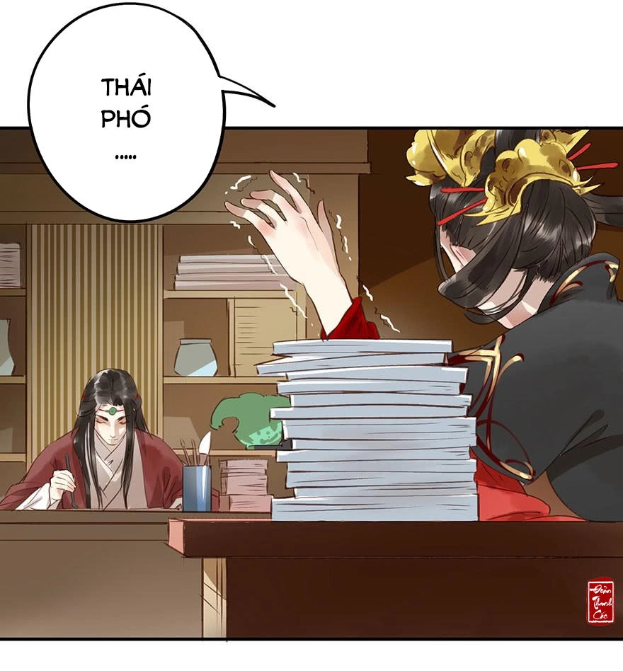 Trẫm Cũng Không Muốn Vậy Đâu Chapter 2 - 27