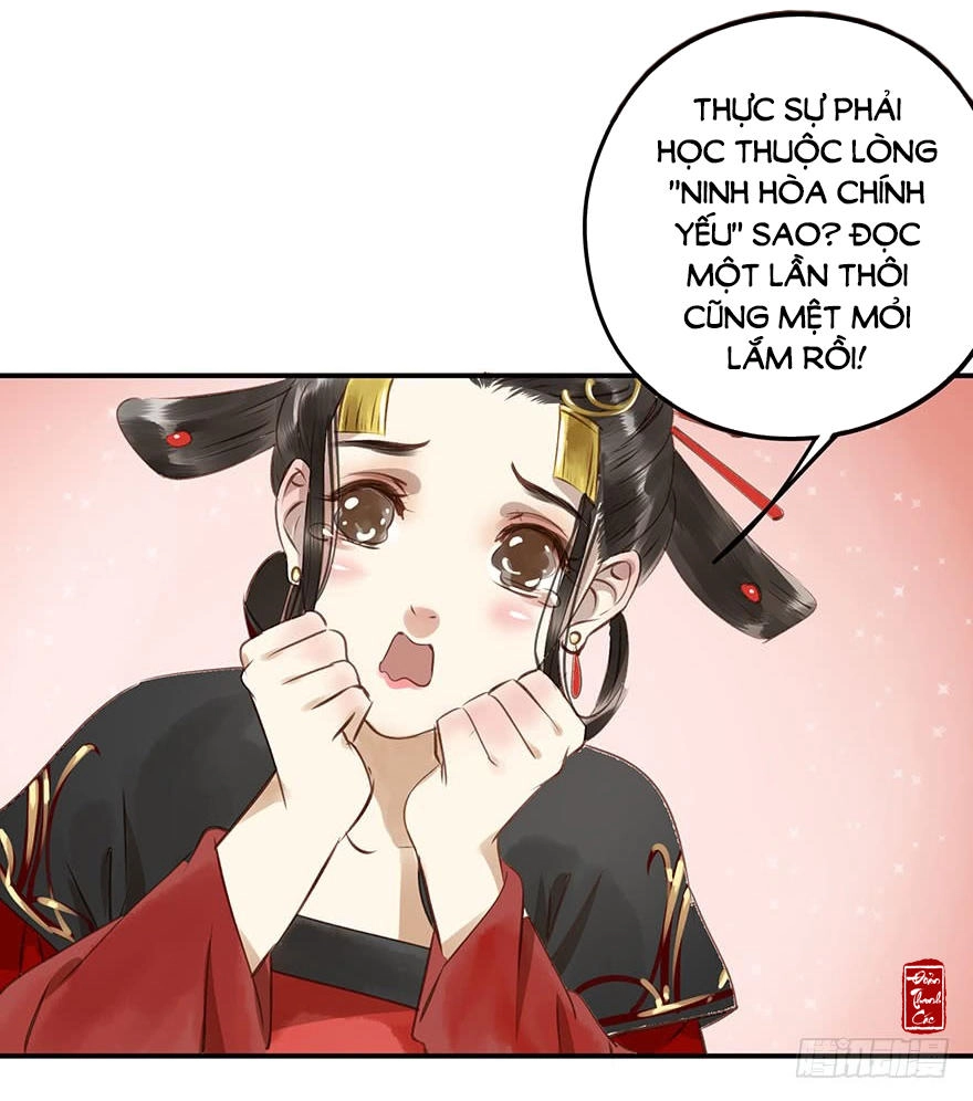 Trẫm Cũng Không Muốn Vậy Đâu Chapter 2 - 28