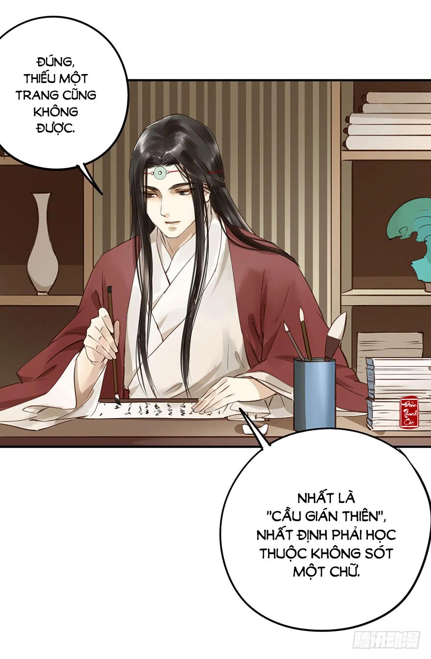 Trẫm Cũng Không Muốn Vậy Đâu Chapter 2 - 29