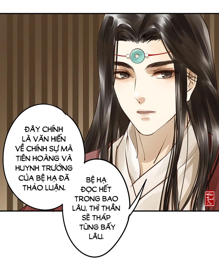 Trẫm Cũng Không Muốn Vậy Đâu Chapter 2 - 30