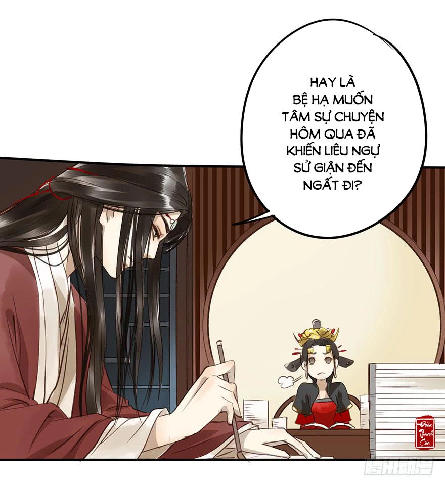 Trẫm Cũng Không Muốn Vậy Đâu Chapter 2 - 32