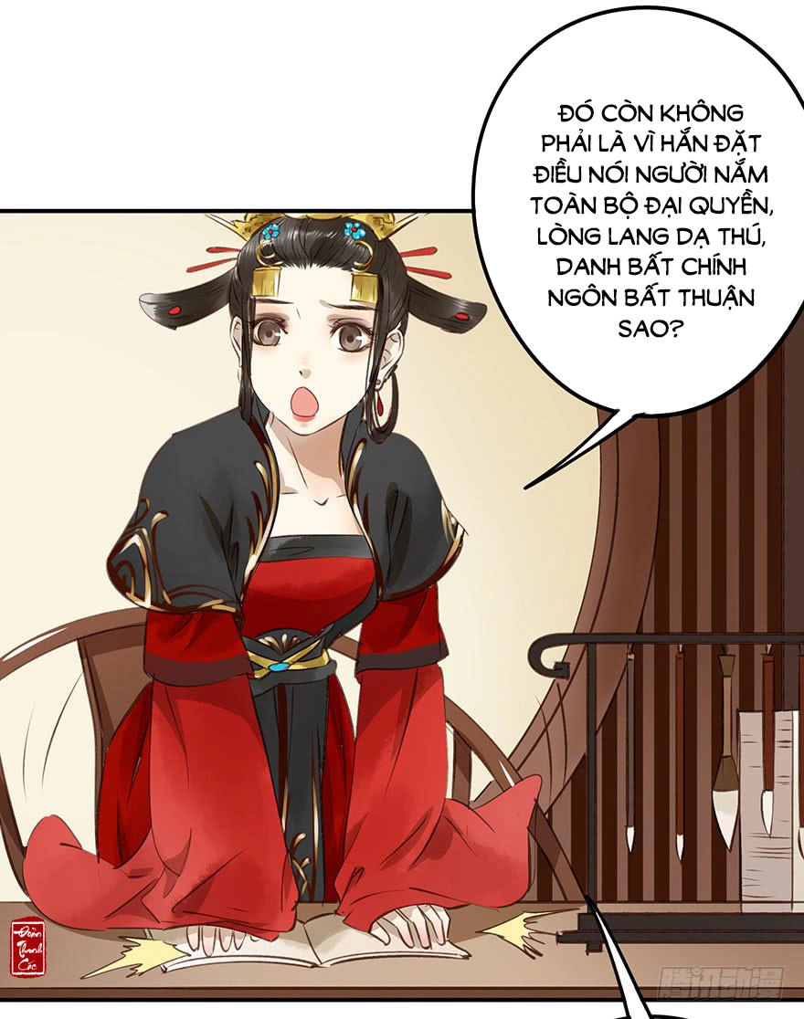 Trẫm Cũng Không Muốn Vậy Đâu Chapter 2 - 33