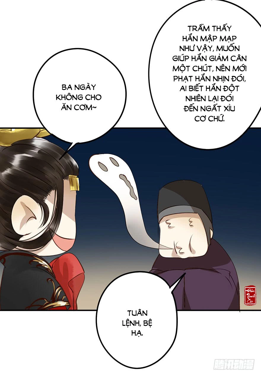 Trẫm Cũng Không Muốn Vậy Đâu Chapter 2 - 34