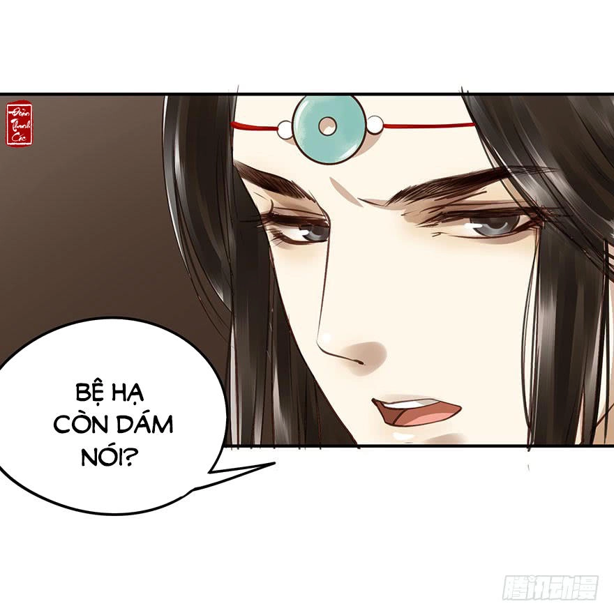 Trẫm Cũng Không Muốn Vậy Đâu Chapter 2 - 35