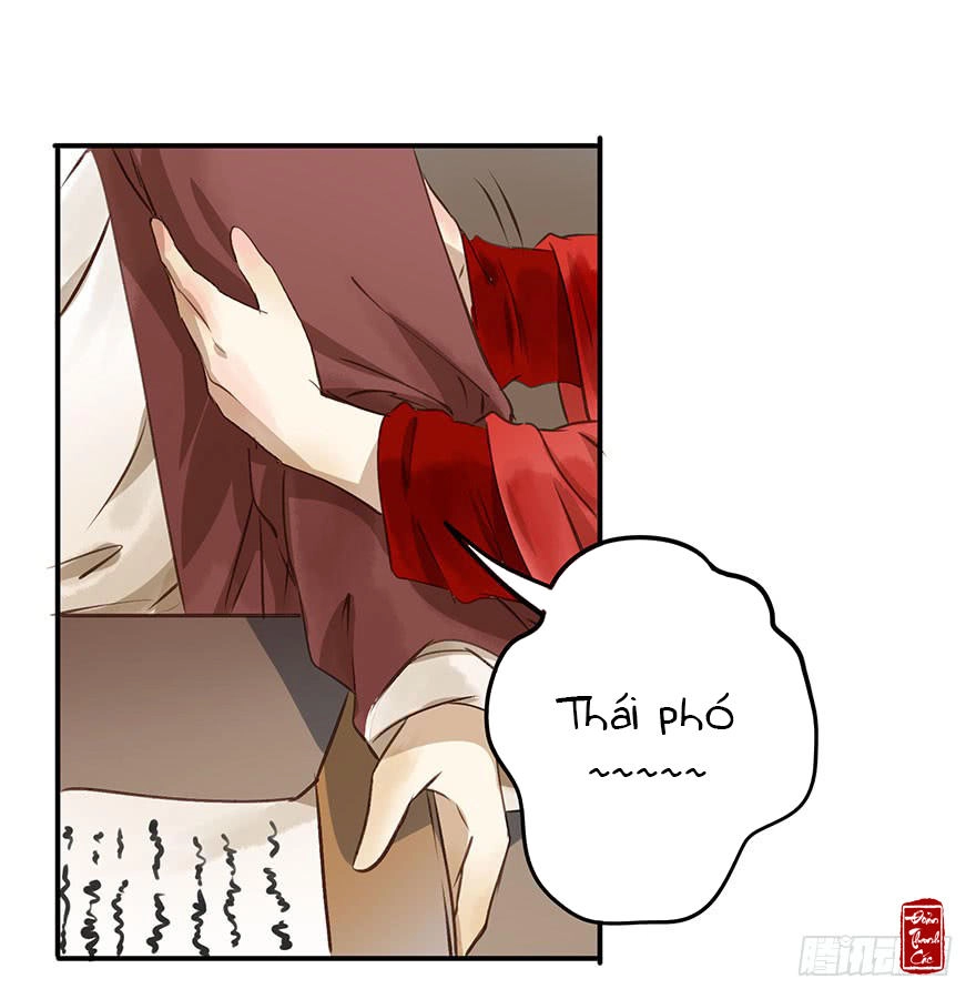 Trẫm Cũng Không Muốn Vậy Đâu Chapter 2 - 36